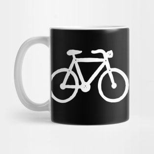 Bicycle Icon Mug